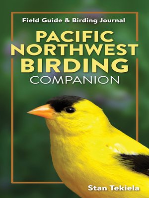 cover image of Pacific Northwest Birding Companion